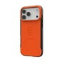 Чохол до мобільного телефона UAG Civilian MagSafe iPhone 17 Pro Max Orange (114546119797) - зменшене зображення 2