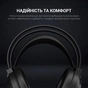 Навушники GamePro HS565 Nitro Black (HS565) - зменшене зображення 7