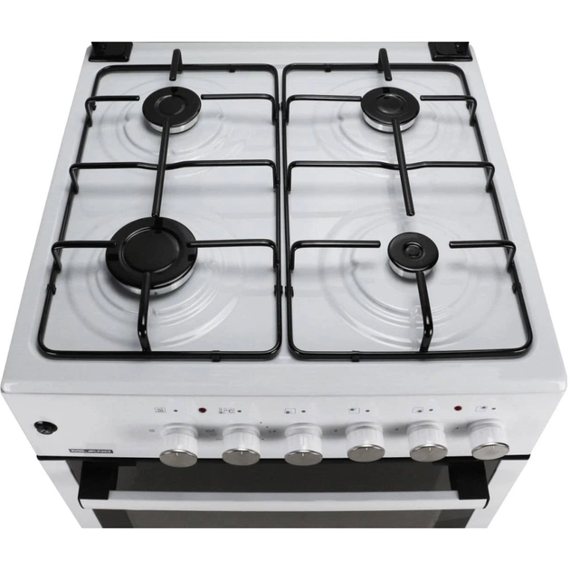 Плита Milano ML60 E40+біла - picture 7