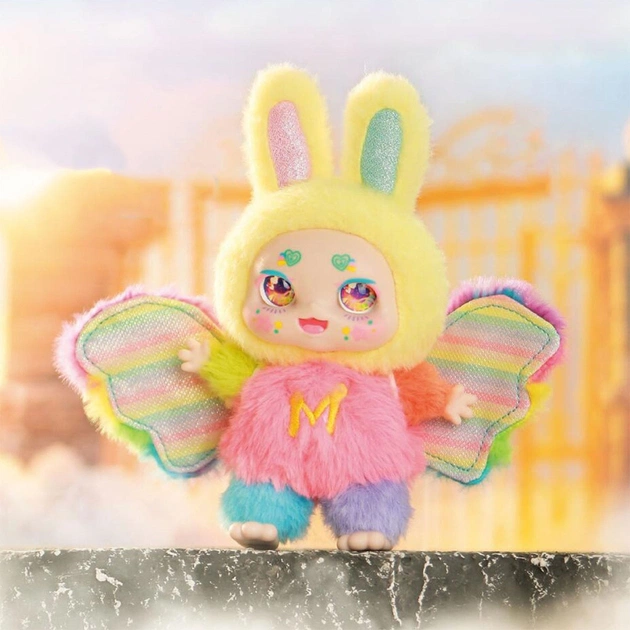 М'яка іграшка Pop Top колекційна з кільцем Kimmon Мрійники в асортименті (556016) - picture 4