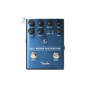 Педаль ефектів Fender Full Moon Distortion (227479) зображення 1