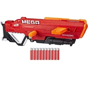Іграшкова зброя Hasbro Nerf Mega Thunderhawk (E0440) зображення 1