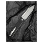 Ніж Civivi Neurohaptic, Bead Blast, чорний G10 (C23080-2) - зменшене зображення 12