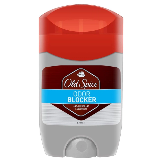 Антиперспірант Old Spice Блокатор запаху 50 мл (4015600862268) - изображение 1