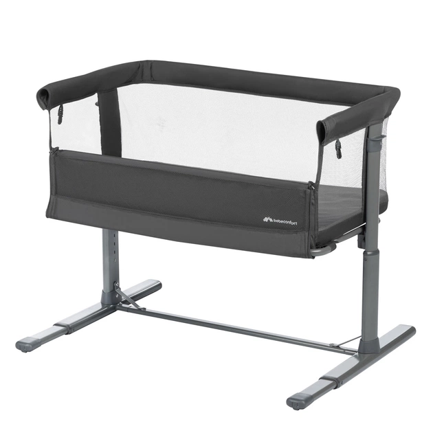 Ліжечко Bebe Confort Zina Mineral Graphite (2185153210) - изображение 6