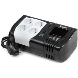 Стабілізатор напруги Tecro TRS-1000BW зображення 1