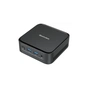 Комп'ютер Blackview Mini PC MP50 BLACK / Ryzen5 3500U, 16, 512, K&M (MP50 R5 16GB+512GB BLACK) - зменшене зображення 3