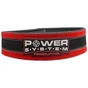 Атлетичний пояс Power System Stronglift PS-3840 Black/Red S/M (PS_3840RD-3) - зменшене зображення 3