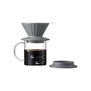 Заварник Buydeem для кави CD1024 Ink Grey (CD1024-IG) зображення 1