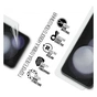 Плівка захисна Armorstandart Samsung Flip 5 (SM-F731) (ARM70399) - зменшене зображення 2