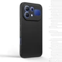 Чохол до мобільного телефона Armorstandart Matte Slim Fit Infinix Note 60 Pro 5G Camera cover Black (ARM91859) - зменшене зображення 2