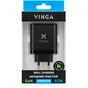 Зарядний пристрій Vinga 2xUSB-C + USB-A Display 65W (VCR65ACCDB) - зменшене зображення 9