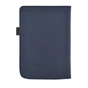 Чохол до електронної книги BeCover Slimbook PocketBook 629 Verse / 634 Verse Pro 6" Deep Blue (710125) - зменшене зображення 2