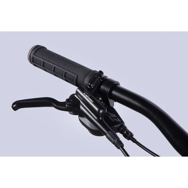 Велосипед Formula 29" ZEPHYR 1.0 HDD рама-19" AL 2026 чорно-червоний (OPS-FR-29-451) - изображение 7