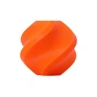 Пластик для 3D-принтера Bambu Lab PETG Basic 1.75 1kg Orange 30301 (G00-A00-1.75-1000-SPL) - зменшене зображення 1