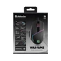 Мишка Defender Warfame GM-880L USB Black (52880) - зменшене зображення 5