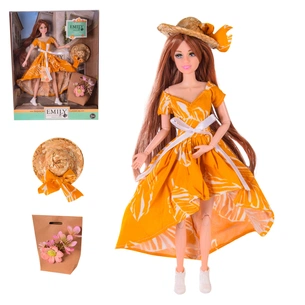 Лялька Emily з аксесуарами (QJ111C) зображення 1