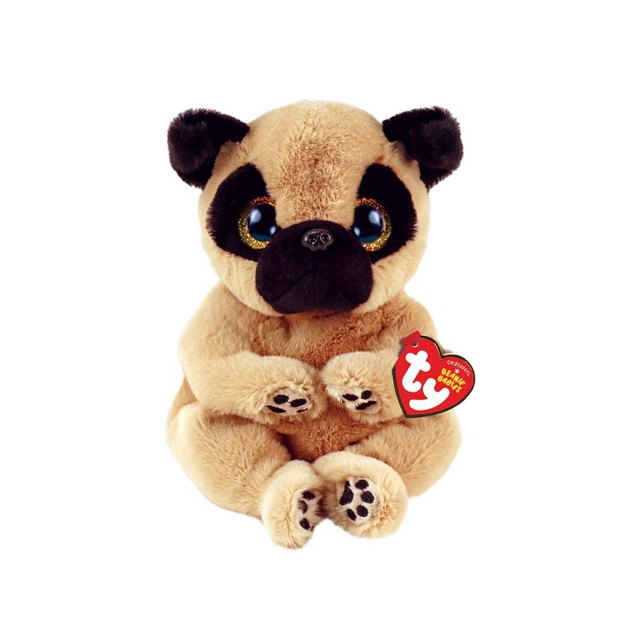 Мягкая игрушка Ty Beanie Bellies Пес DOG (40543) - изображение 1