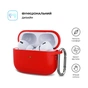 Чохол для навушників Armorstandart Hang Case для Apple AirPods Pro 2 Red (ARM68597) - зменшене зображення 2