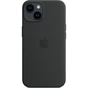Чохол до мобільного телефона Apple iPhone 14 Plus Silicone Case with MagSafe - Midnight,Model A2911 (MPT33ZE/A) - зменшене зображення 2