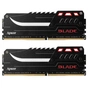 Модуль пам'яті для комп'ютера DDR4 16GB (2x8GB) 3200 MHz BLADE Fire Series Apacer (EK.16GA1.GEDK2) - уменьшенное изображение 1