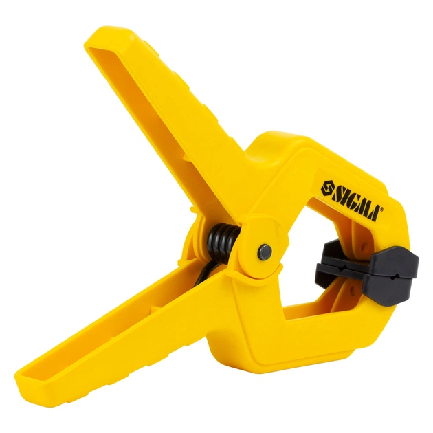 Струбцина Sigma пружинна 75мм (4244851) - picture 3