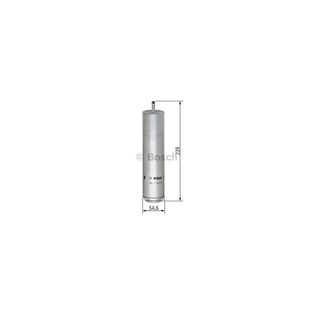 Фильтр топливный Bosch 0 450 906 457 - изображение 5