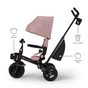 Дитячий велосипед Kinderkraft Aveo 2 Plus Pink (KRAVEO02PNK0000) (5902533929467) - зменшене зображення 6