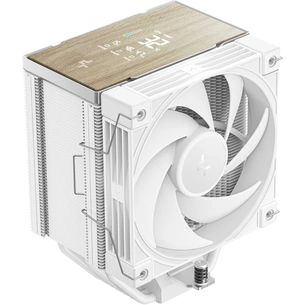 Кулер процесорний DeepCool AK700 Digital WH (R-AK700-WHNDMN-GJD) зображення 1