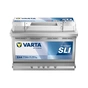 Акумулятор автомобільний Varta Silver Dynamic 77Аh (577400078) - зменшене зображення 2