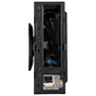Корпус Prologix E129 Mini VESA Black 200W - зменшене зображення 4