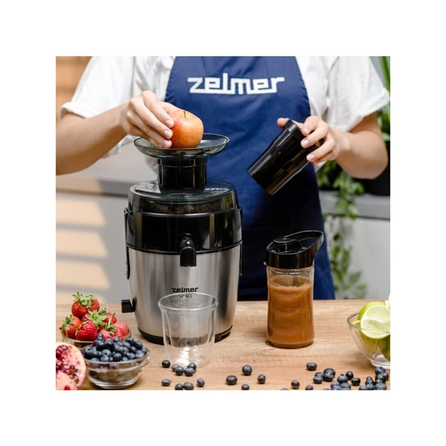 Соковижималка Zelmer 71205340P - зображення 7