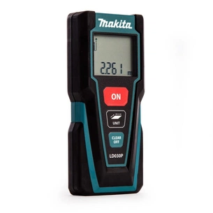 Далекомір Makita лазерный 30м (LD030P) изображение 1