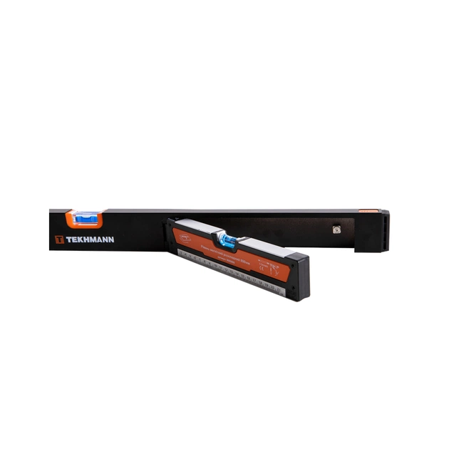 Рівень Tekhmann магнітний розкладний 800мм (9000800) - picture 4