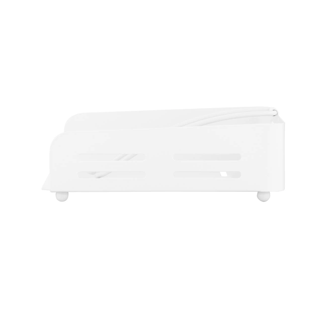 Серветниця Ardesto Midori 18х18х6.5см, метал, біла (AR0906W) - picture 5