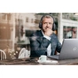 Навушники Dell Pro Premium Wireless ANC WL7024 Black (520-BBHC) - зменшене зображення 6