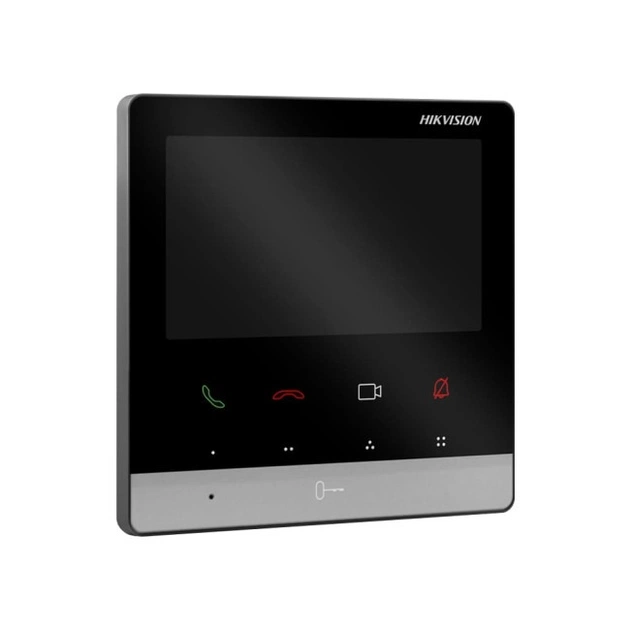 IP-відеодомофон Hikvision DS-KH6100-E1 - зображення 3