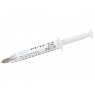 Термопаста Halnziye HY-710 1g, шприц зображення 1