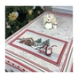 Серветка на стіл Прованс гобеленова Snowfall 30х50 см (23406) - зменшене зображення 2