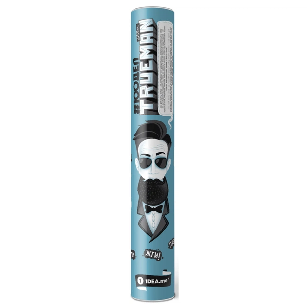 Скретч постер 1DEA.me 100 Справ TrueMan Edition (13025) - изображение 6