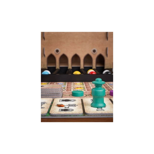 Настольная игра Lord of Boards Lord of Boards Голем (Голлем, Golem, Украинский) (LOB2118UA) - изображение 10