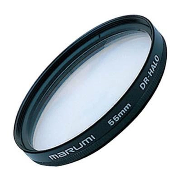 Світлофільтр Marumi DR-Halo 55mm - зображення 1