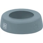 Посуд для собак WAUDOG Silicone Миска-непроливайка 1 л сіра (507911) - зменшене зображення 3
