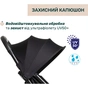 Коляска Chicco Urbino Чорна (8058664182015) (87138.95) - уменьшенное изображение 3