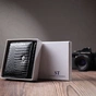 Гаманець ST Leather З натуральної лакованої шкіри Чорний (22688) - зменшене зображення 11