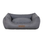 Лежак для тварин Pet Fashion DEVID 62х50х19 см темно-сірий (4823082444519) - preview 3