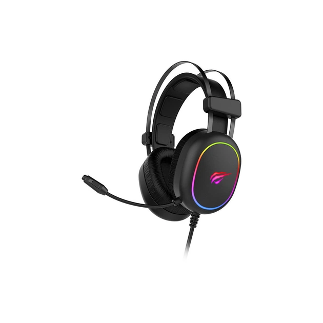Навушники Havit HV-H2016D USB + 3.5мм - изображение 1