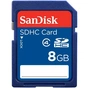 Карта пам'яті SanDisk 8Gb SDHC class 4 (SDSDB-008G-B35) - зменшене зображення 1