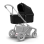 Люлька Thule Sleek Bassinet Midnight Black (TH11000101) - зменшене зображення 4