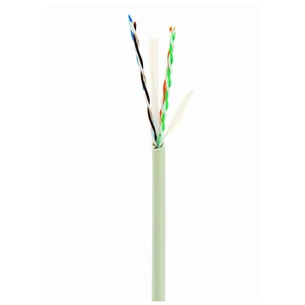 Кабель мережевий Cablexpert UTP 305м, cat 6, CCA, AWG24, Patchkabel (UPC-6004SE-L) picture 1